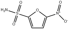 2-Furansulfonamide,5-nitro-(6CI,9CI) Struktur