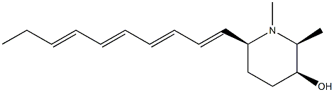 Cryptophorine Struktur