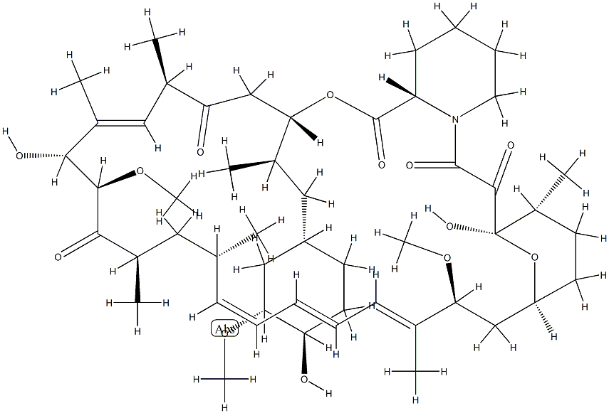 2-Amino-2-deoxygalactose tetrakis(trimethylsilyl)deriv. Struktur