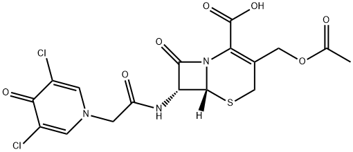 56187-36-1 Structure