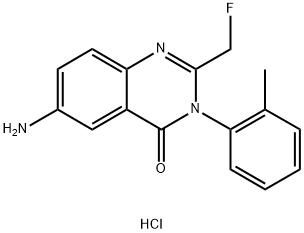 Afloqualone HCl