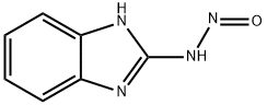 1H-Benzimidazol-2-amine,N-nitroso-(9CI) Struktur