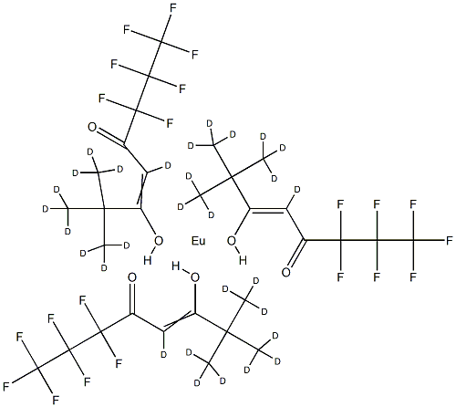 EUROSHIFT-FOD-D(30)  FOR NMR-SPECTROS-C& Struktur