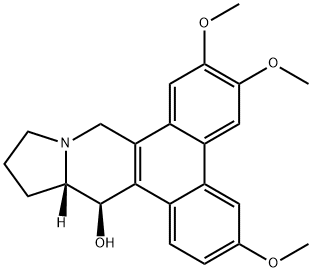 pergularinine Struktur