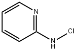 2-Pyridinamine,N-chloro-(9CI) Struktur