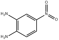 1,2-Benzenediamine,  4-nitro-,  radical  ion(1-)  (9CI) Struktur