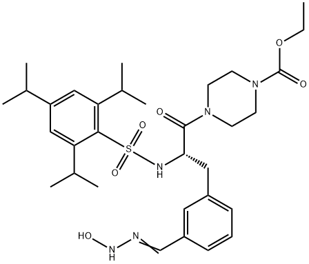 590368-25-5 結(jié)構(gòu)式