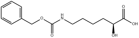 Z-oxylysine Struktur