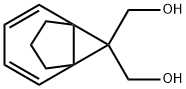 3a,7a-Methano-1H-indene-8,8-dimethanol,2,3-dihydro-(9CI) Struktur