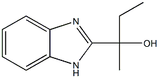 1H-Benzimidazole-2-methanol,alpha-ethyl-alpha-methyl-(9CI) Struktur