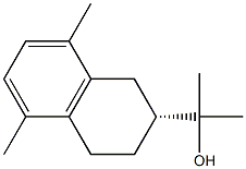 (+)-Occidol Struktur