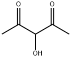 2,4-Pentanedione, 3-hydroxy- (6CI,8CI,9CI) Struktur