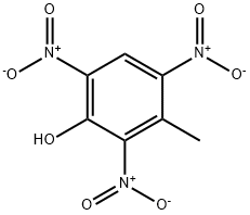 2，4，6-Trinitro-m-cresol