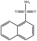 naphthalene-1-sulfonamide(WXC08815) Struktur