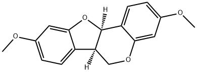 HOMOPTEROCARPIN