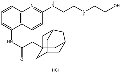 607378-18-7 結(jié)構(gòu)式