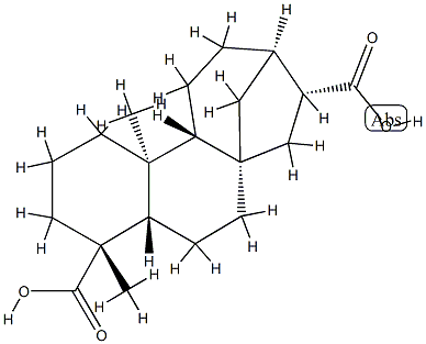 ent-kauran-17,19-dioic acid