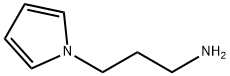 3-(1H-pyrrol-1-yl)-1-propanamine(SALTDATA: FREE) Struktur