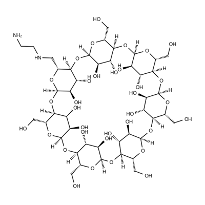 6A-[(2-aminoethyl)amino]-6A-deoxy-beta-Cyclodextrin price.