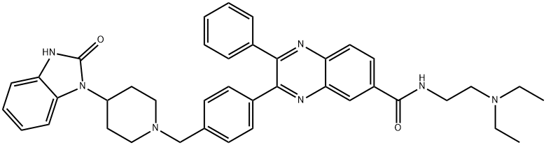 612847-42-4 結(jié)構(gòu)式