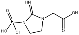 化合物 CYCLOCREATINE PHOSPHATE 結(jié)構(gòu)式