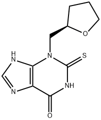 AZD-5904 Struktur