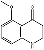 4(1H)?-?Quinolinone, 2,?3-?dihydro-?5-?methoxy- Struktur