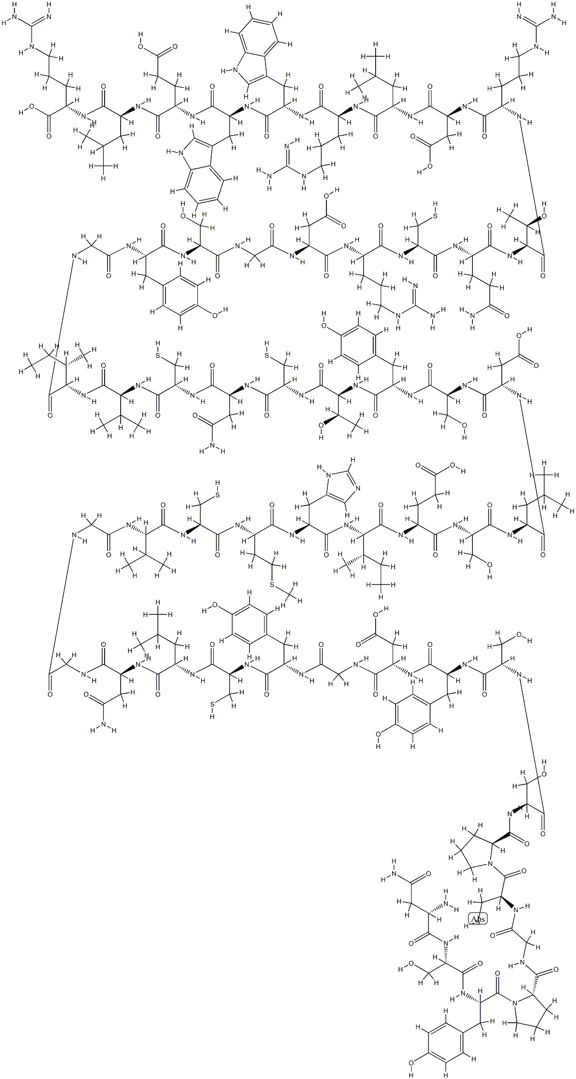 EPIDERMAL GROWTH FACTOR, HUMAN