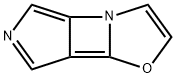 Pyrrolo[3,4:3,4]azeto[2,1-b]oxazole (9CI) Struktur