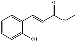 2-Propenoic acid, 3-(2-hydroxyphenyl)-, methyl ester, (2E)-