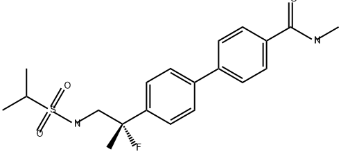 LY-503,430 Struktur