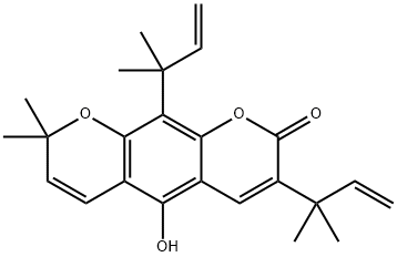 clausarin Struktur