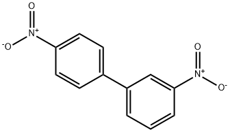 43DINITROBIPHENYL Struktur