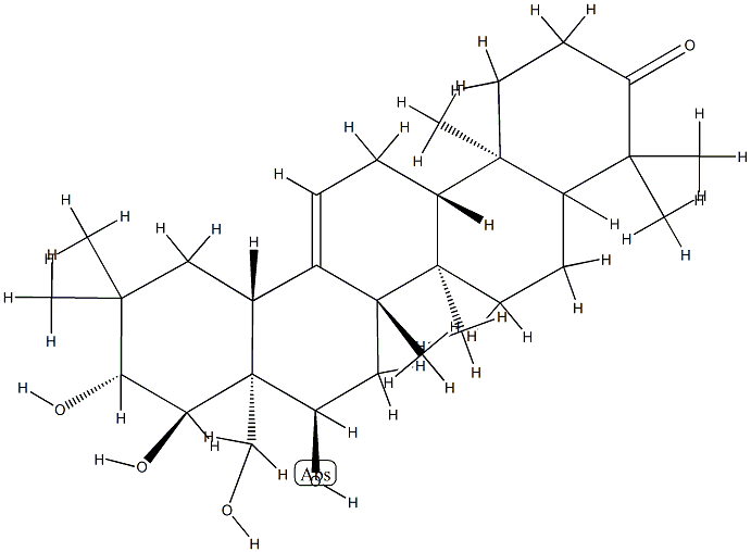 bemeuxin Struktur