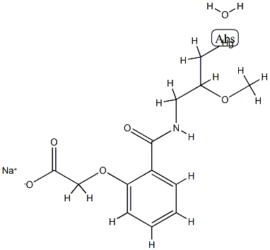 MERSALYL Struktur