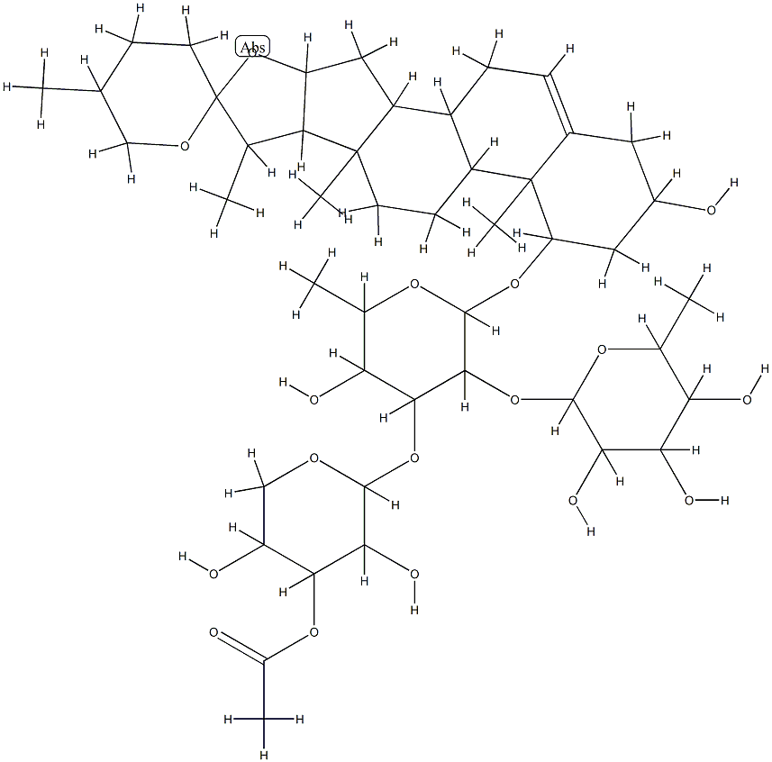 Extra Cas No, 911819-08-4 Struktur