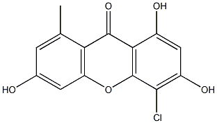 NSC295146 Struktur