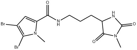 Midpacamide Struktur