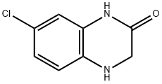 7-CHLORO-3,4-DIHYDRO-1H-QUINOXALIN-2-ONE