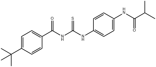 666211-30-9 結(jié)構(gòu)式