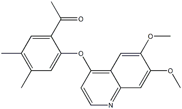 TGF-beta RI Kinase Inhibitor VII Struktur