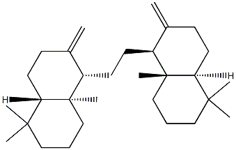 Onoceradiene Struktur