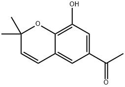 De-O-methylacetovanillochromene