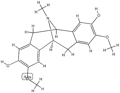 Rotundine Struktur