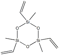 Cyclosiloxanes, Me vinyl Struktur