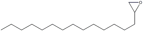 Oxirane, tetradecyl-, homopolymer Struktur