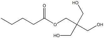 Fatty acids, C5-9, esters with pentaerythritol Struktur