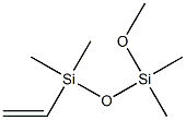 VINYL TERMINATED POLYDIMETHYLSILOXANE Structure