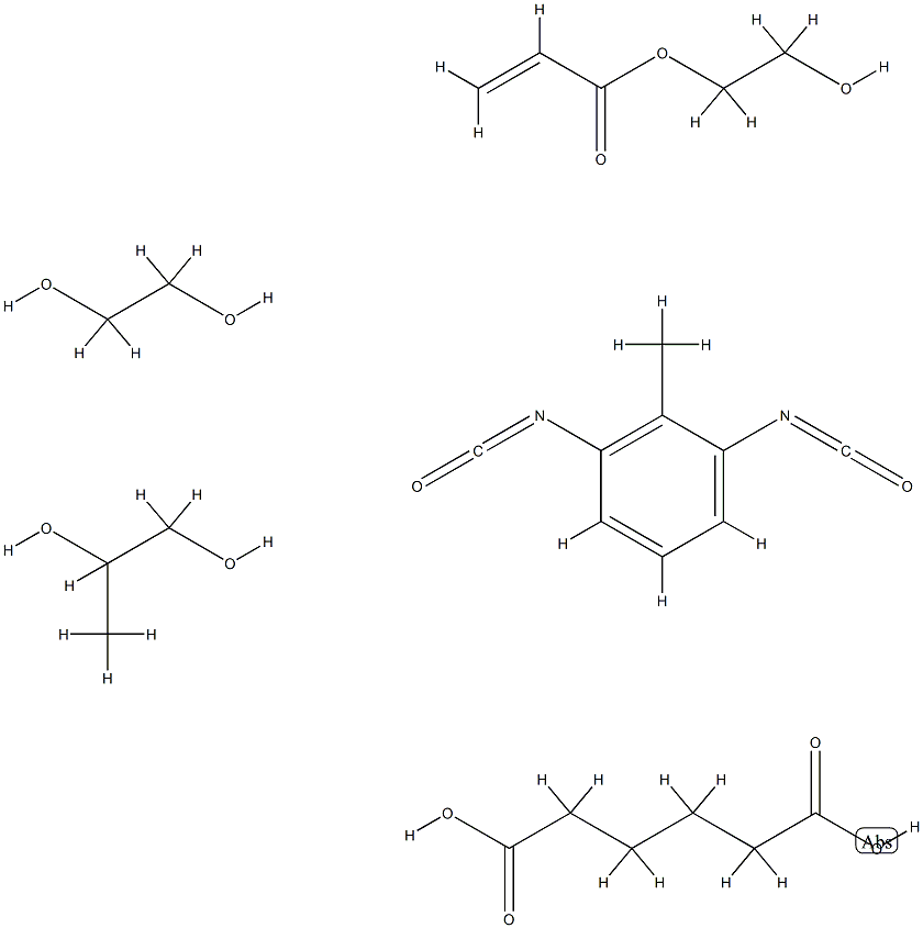 POLYURETHANE-9 Struktur