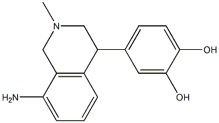 3',4'-dihydroxynomifensine Struktur